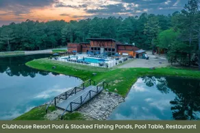 Brand New The Lookout: Pool, Pond, Fun Slide, Scavenger Hunt, EV Outlet, Pet Friendly - Image 4