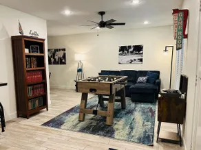 Family-sized escape w/game room on 10 acres of pristine forest. Pet friendly! - Image 4
