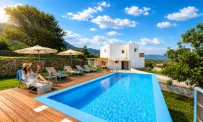 Georgioupolis Blue Villa - Image 4