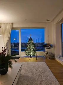 Penthouse with amazing views of Copenhagen! - Image 4