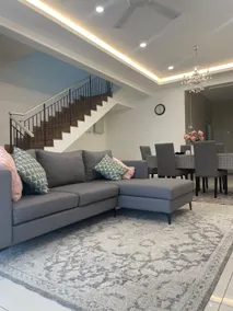 Cozy Homestay near Setia Alam with HighSpeed Unifi - Image 2
