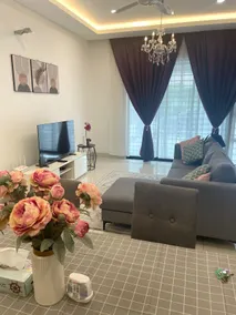 Cozy Homestay near Setia Alam with HighSpeed Unifi - Image 5