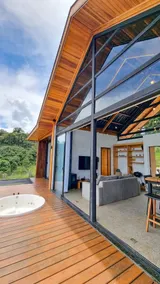 Chalet with a View - Pet Friendly - Coffee Included - Image 3