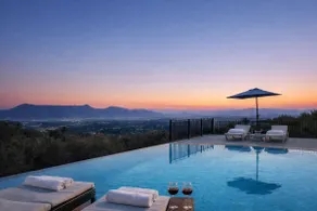 Villa Olea Corfu - Private Pool & Panoramic Views - Image 2