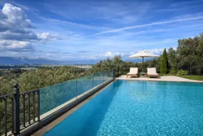 Villa Olea Corfu - Private Pool & Panoramic Views - Image 4