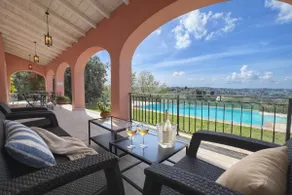 Villa Olea Corfu - Private Pool & Panoramic Views - Image 3