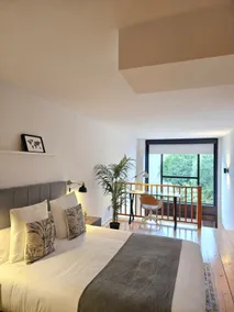 Cozy Loft in Ciudad Santiago Apartments - Image 2