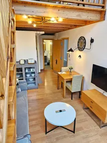 Cozy Loft in Ciudad Santiago Apartments - Image 4