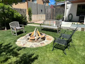 Designer Retreat! +King/Queen, fireplace, hot tub - Image 4