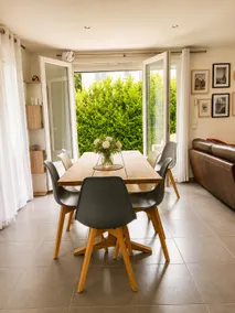 Modern house with A/C, garden, parking, 20 min to Paris - Image 2