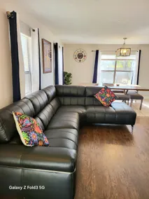 Sleeps 13 Fire Pit Fenced Yard Pet Friendly Near Six Flags - Image 2