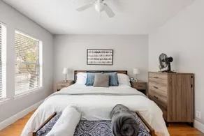 Sleeps 13 Fire Pit Fenced Yard Pet Friendly Near Six Flags - Image 5
