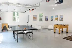 Hot Tub, Family Friendly + 2 King Beds, Game Room, Secluded -Close to SB & Beach - Image 3