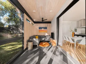 Shady Oak Modern 7BR House with Yard + Fire Pit - Image 5