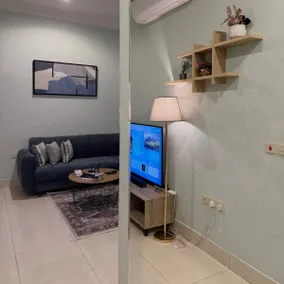5 | 1BR Stylish Stay – Self Entry - Image 4