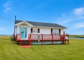 Val's Cottage - Oceanview - L'Anse aux Meadows - Image 2