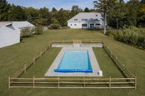 Modern 7-BR Mountain Chalet with Pool Near Sunapee - Image 2
