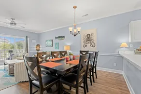 Captains Quarters Bright 2BR Pet-friendly Beach Condo w/ Coastal Decor & Relaxed Vibes - Image 5