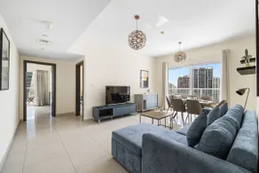 Magnificent Two Bedroom Apartment | Business Bay - Image 2