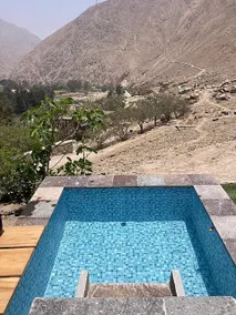 Mountain Viewpoint to the Valley-Las Cabañas de Tarii - Image 3