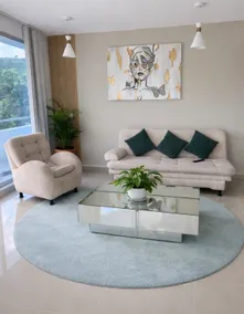 Penthouse with Private Jacuzzi, Downtown Anapoima - Image 3