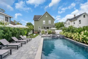 Heated gunite pool and spa with parking! - Image 2