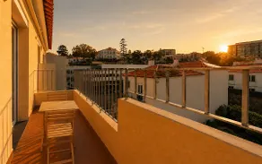 Socialodge•com 3A - Funchal - WiFi - Balcony - AC - Image 3