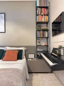 Compact and modern loft in the South Zone - Image 2