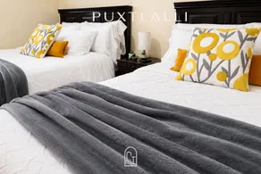 Accommodation with Balcony in Tlalpujahua | Puxtlalli - Image 5
