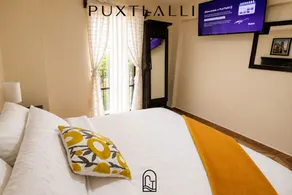 Accommodation with Balcony in Tlalpujahua | Puxtlalli - Image 3