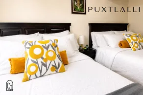 Accommodation with Balcony in Tlalpujahua | Puxtlalli - Image 4