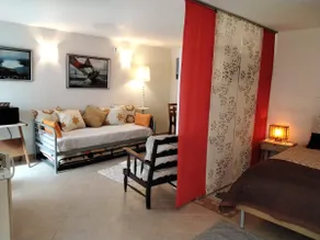 Bed & Breakfast en la playa de Manta Rota con piscina privada, terraza y jardín - Image 2