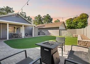 Cozy Gilbert Escape with Hot Tub, BBQ & Fire Pit - Image 3