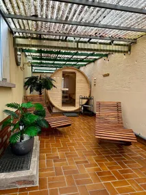 Sweet Six | Balcony | Sauna | 2 Bedrooms | Grill - Image 3