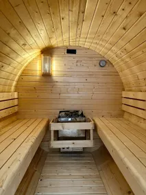 Sweet Six | Balcony | Sauna | 2 Bedrooms | Grill - Image 2