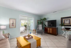 Bluff Bungalow | View | King Bed - Image 3