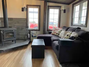 FlatRocks 2BR Stay + Hot Tub & Partial Ocean View - Image 2
