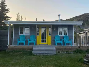 FlatRocks 2BR Stay + Hot Tub & Partial Ocean View - Image 3