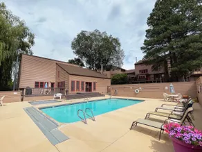 ⭐ Rustic Retreat In Town with pool & hot tub ⭐ - Image 2