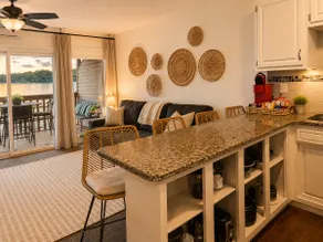 Lakefront Deck • Water Views • Pool • Boat Ramp - Image 4