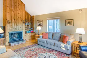 3BR Ski-In/Ski-Out Lakeview | Deck - Image 4