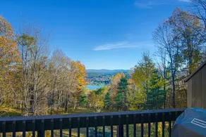 3BR Ski-In/Ski-Out Lakeview | Deck - Image 2