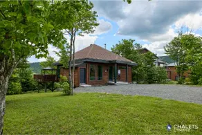 Chalet La Porte des Etoiles spa Chaudieres-Appalaches - Image 2