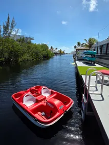 Charming 1 Bedroom Canalfront Apartment in Tavernier - Image 4