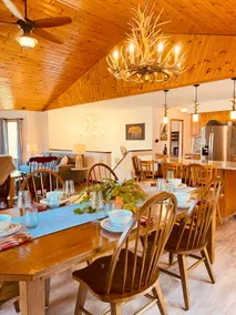 Lodge w/Heated Pool, Hot Tub, Game Room, Firepit - Image 3