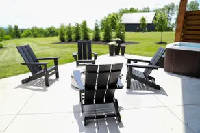 Sky Ridge-The Dawn/ Brand New Cabin in Amish Country w/Hot tub - Image 4