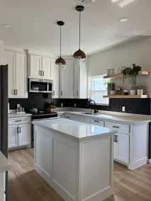 New Construction, Entire House 2 bd 1.5 ba +Office - Image 2