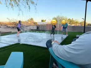 Free EV Charger, Splashpad, Convenient & Clean - Image 4