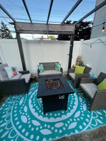 Cozy Secret Apt with free personal parking - Image 5
