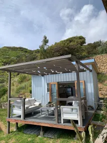 Views along the Malibu, private, tiny-guesthouse - Image 4